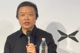 何小鹏,飘了? 何小鹏,飘了?