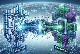 DeepSeek组建Harness团队,亲自下场挑战Claude Code DeepSeek组建Harness团队,亲自下场挑战Claude Code