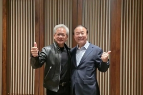 三星副会长与黄仁勋首尔密会:HBM、代工、自动驾驶,谈了个全套 ... 三星副会长与黄仁勋首尔密会:HBM、代工、自动驾驶,谈了个全套 ...