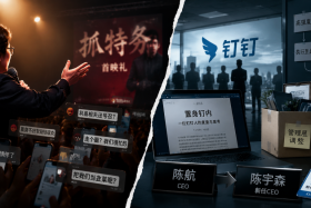 韩红站台vs钉钉换帅,同一套逻辑的两次破产 韩红站台vs钉钉换帅,同一套逻辑的两次破产