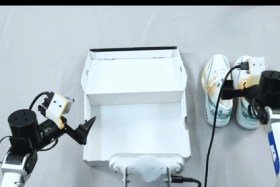 大晓机器人开源 ACE-Ego 具身操作 VLA 模型,能稳定完成塑料袋打包、鞋子装入鞋盒等操 ... 大晓机器人开源 ACE-Ego 具身操作 VLA 模型,能稳定完成塑料袋打包、鞋子装入鞋盒等操 ...