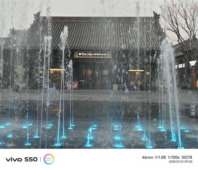 无感握持、出片惊艳！vivo S50首发全面评测：颜值与实力并存的全能旗舰