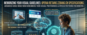 巨大进步：OpenAI 升级高级语音模式，开启“长周期多模态记忆”时代 ...