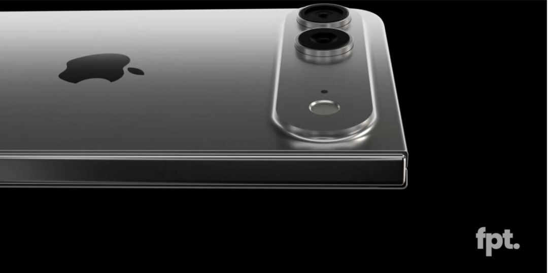 苹果首款折叠屏 iPhone Ultra 曝光：5800mAh 电池打造“续航怪兽” ...