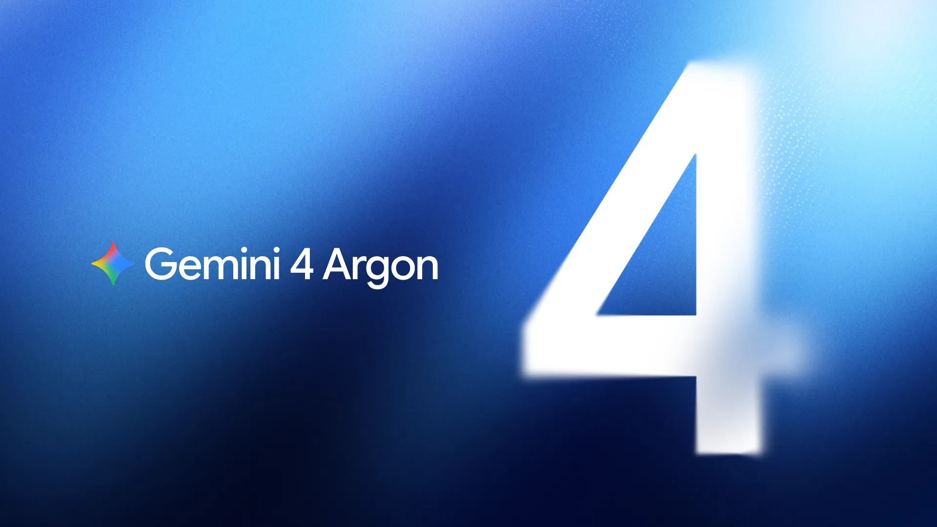Google扩大开放Gemini 4 Argon:支持百万Token长任务,企业AI竞争走向工作流