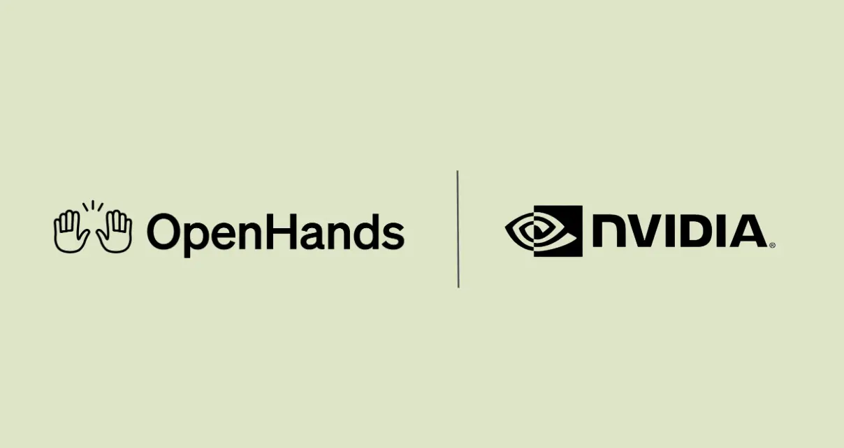 OpenHands接入NVIDIA多模态模型,编程智能体开始处理截图、文档与录屏