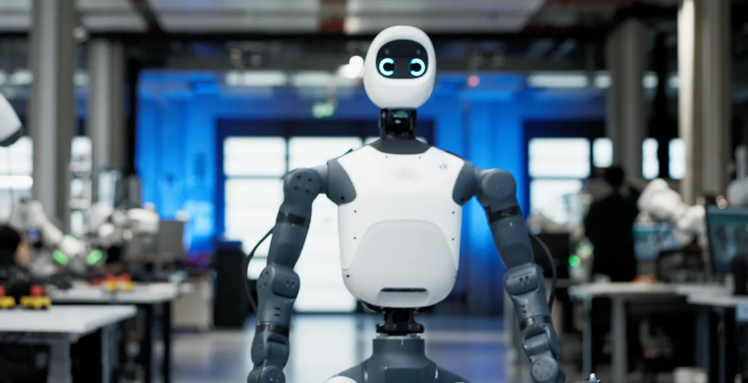Agile Robots计划明年生产1000至2000台人形机器人,先面向研究市场